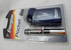  Energizer Pocket + 2AA 3