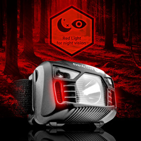   everActive HL-160 Viper, SMD LED 160Lm, Sensor, 3xAAA,  LED, IPX4, 5 , Box 6