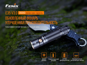 ˳ Fenix E35 V3.0 (E35V30) 7