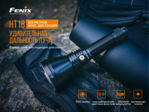 ˳ Fenix HT18 7