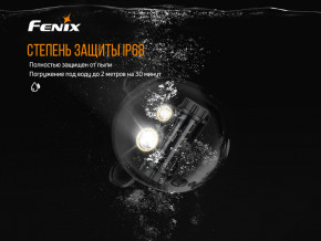   Fenix HM65R + Fenix E01 V2.0 11