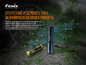   Fenix HM65R + Fenix E01 V2.0 27