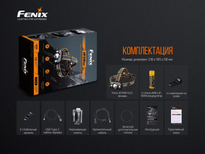   Fenix HP30R V2.0 11