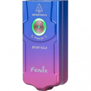 ˳  Fenix E03R V2.0,  3