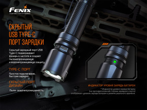   Fenix TK20R V2.0 10