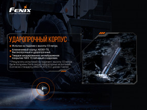   Fenix TK20R V2.0 18