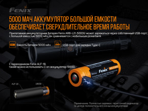    Fenix TK30 Laser 10