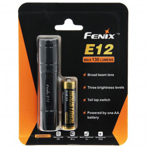   Fenix E12 