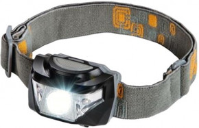  Hama HEADLAMP 160 LED Grey, Orange