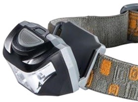  Hama HEADLAMP 160 LED Grey, Orange 3