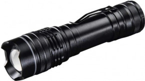  Hama Professional 4 LED Torch L370 Black