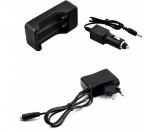   HLV BL-P08-P50 6990 Black 4