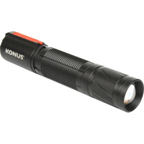  Konus Konuslight-RC7 (1200 Lm) USB Rechargeable (3931)