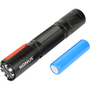  Konus Konuslight-RC7 (1200 Lm) USB Rechargeable (3931) 6