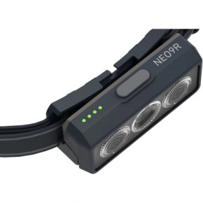  LedLenser NEO 9R Black (502324) 3