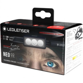  LedLenser NEO 9R Black (502324) 8