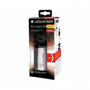  Led Lenser ML6 Connect Bluetooth (502201) 4