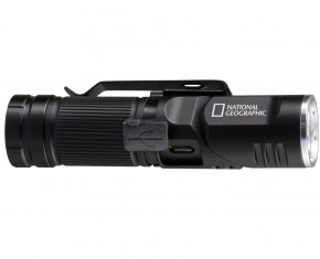   National Geographic Iluminos Led Flashlight head mount 450 lm 6