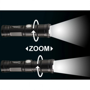  National Geographic Iluminos Led Zoom Flashlight 1000 (930143) 6