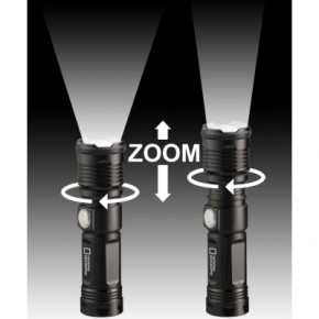  National Geographic Iluminos Led Zoom Flashlight 1000 (930143) 7