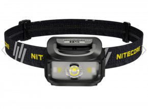 ˳  Nitecore NU35 (Cree XP-G3 S3 + Red Led, 460 , 10 , 3xAAA, USB Type-C), 