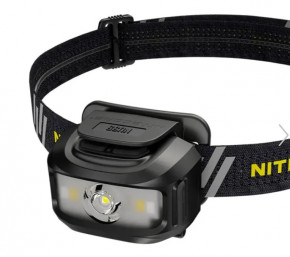 ˳  Nitecore NU35 (Cree XP-G3 S3 + Red Led, 460 , 10 , 3xAAA, USB Type-C),  6