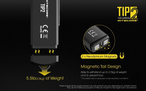     Nitecore TIP2 - 720 ( /) 4