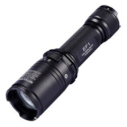   Nitecore EF1 (ree XM-L2 U3 830  1x18650)  (58228)