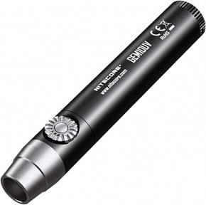    Nitecore GEM10UV Black     (0)