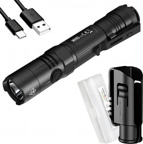    Nitecore MH10 V2 with LumenTac Organizer (0)