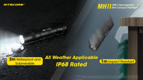  Nitecore MH11 5