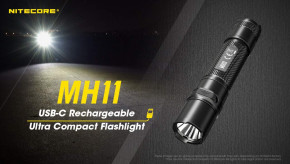  Nitecore MH11 6