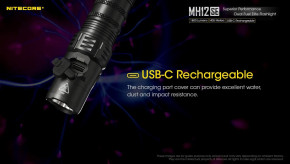  Nitecore MH12SE 6