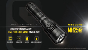  Nitecore MH25S 4