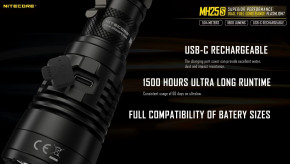  Nitecore MH25S 6