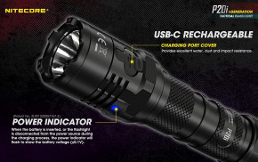  Nitecore P20i 6