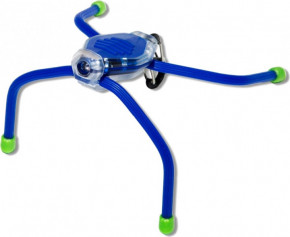  Nite Ize BikeBug BLU/NI658 Blue 4