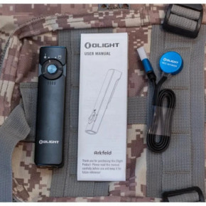 ˳ Olight Arkfeld Black (Arkfeld BK) 11