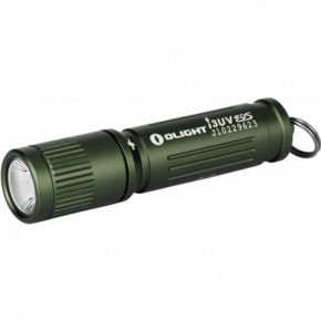  Olight I3UV EOS OD Green