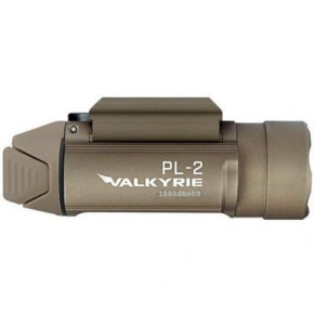  Olight PL2 Valkyrie Tan (PL2Tan) 3