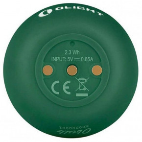  Olight Obulb Green 5