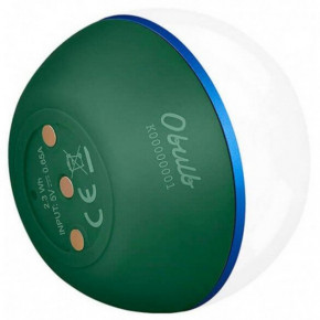  Olight Obulb Green 6