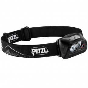  Petzl Actik New Black (1052-E099FA00)