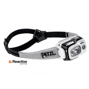  Petzl Swift Rl 900lm Black (1052-E095BA00)