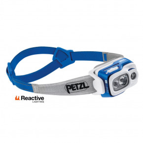  Petzl Swift Rl 900lm Blue (1052-E095BA02)