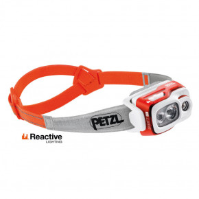 ˳ Petzl Swift Rl 900lm Orange (1052-E095BA01)