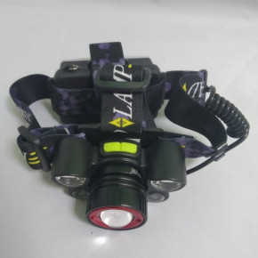   BL POLICE 8816 T6 1050 Lumen 5