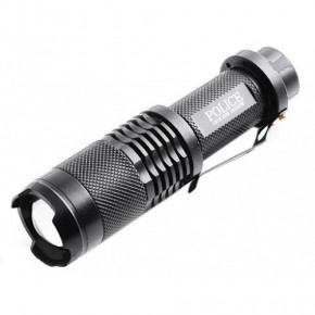   POLICE BL 1812 T6 50000W 1050 Lumen