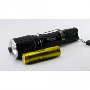   POLICE BL 1860 T6 50000W 1000 Lumen 3