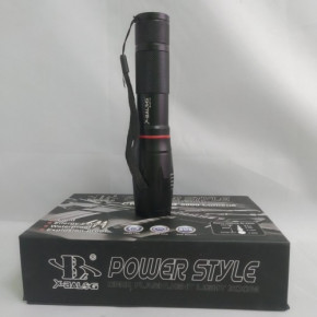   POLICE BL A77 T6 1000 Lumen